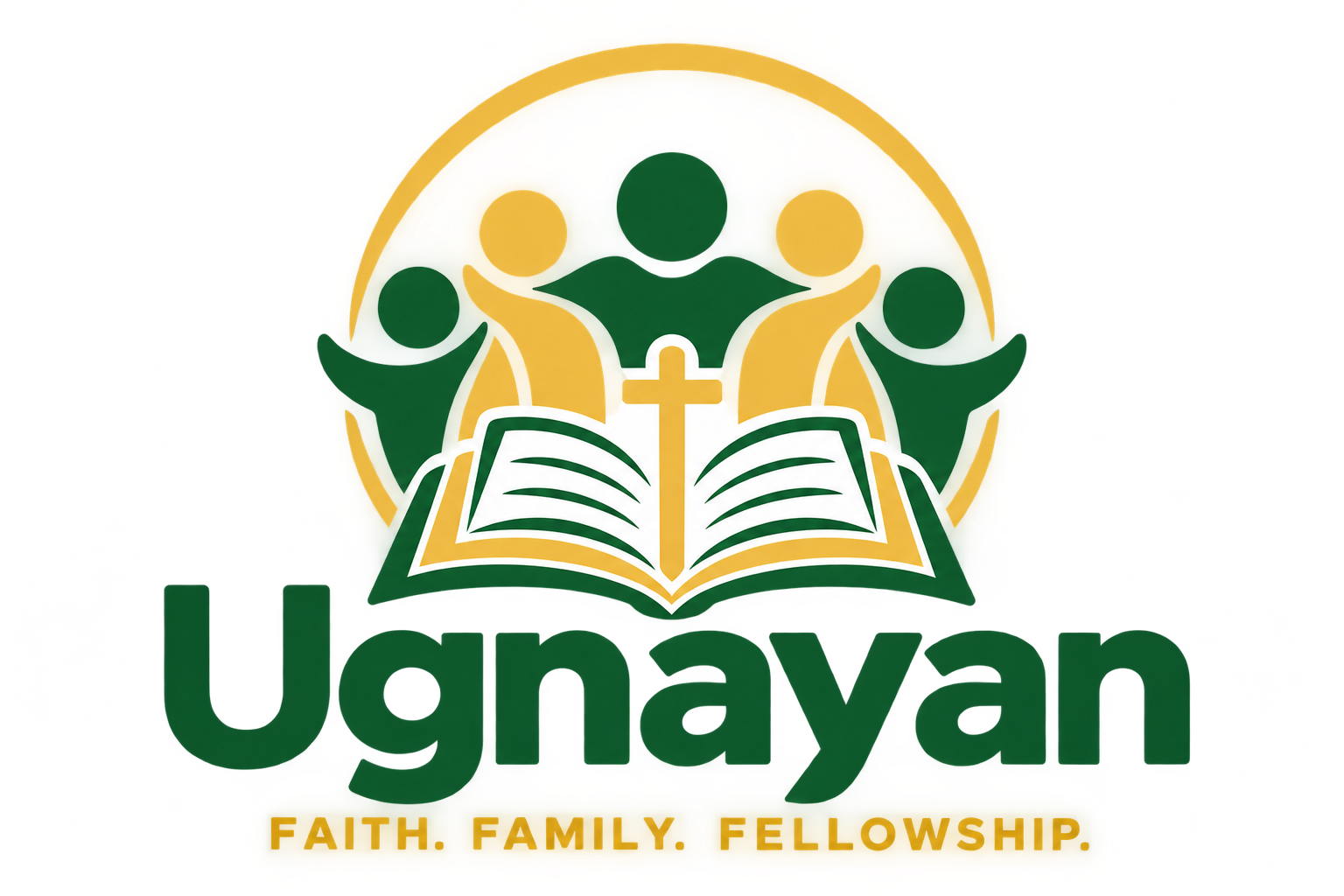 Ugnayan — Faith. Family. Fellowship.